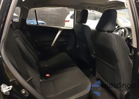 2013 Toyota Rav4 Xle z USA, uszkodzony, nr VIN 2T3RFREV7DW113797